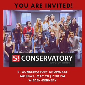 S Conservatory Showcase